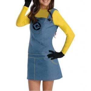 Rubie's Women's Despicable Me 2 Minion Costume dress